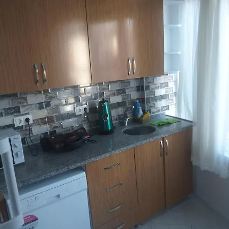 Διαμέρισμα Kaptan Apart-2 Karagozler Evinizden Uzak Eviniz *