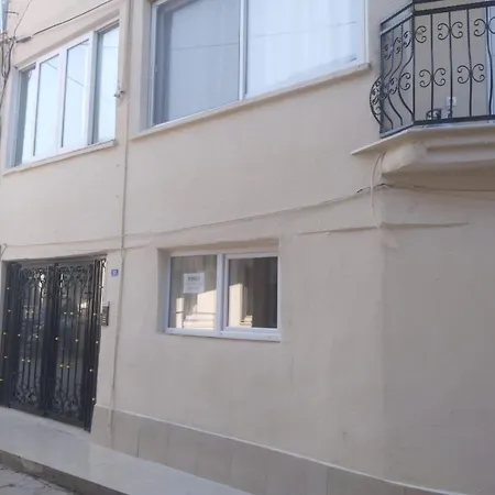 Διαμέρισμα Kaptan Apart-2 Karagozler Evinizden Uzak Eviniz *